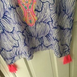 Lilly Pulitzer Tops - Lilly Pulitzer Top Lilly Pulitzer Tops - Lilly Pulitzer Top